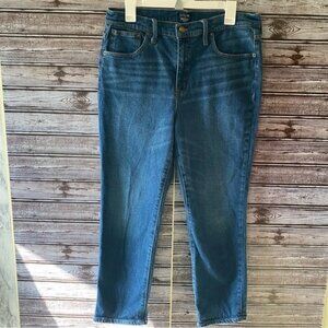 J Crew Women's Essential Straight‎ Jeans Size 31